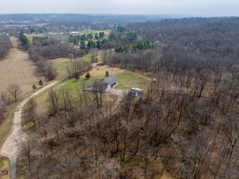 Tiny photo for 107 Lost Lane, Savanna, IL 61074 (MLS # 12604381)