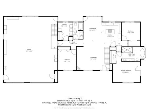 Tiny photo for 107 Lost Lane, Savanna, IL 61074 (MLS # 12604381)