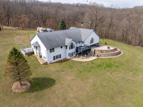 Tiny photo for 107 Lost Lane, Savanna, IL 61074 (MLS # 12604381)