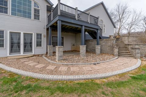 Tiny photo for 107 Lost Lane, Savanna, IL 61074 (MLS # 12604381)