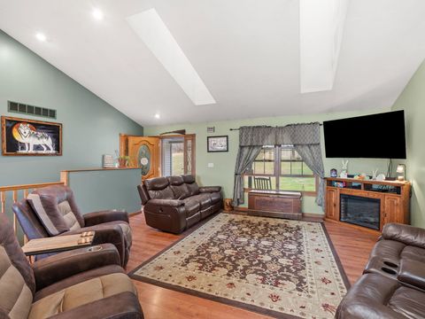 Tiny photo for 107 Lost Lane, Savanna, IL 61074 (MLS # 12604381)