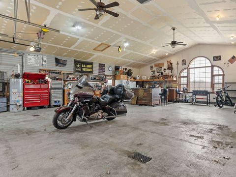 Tiny photo for 107 Lost Lane, Savanna, IL 61074 (MLS # 12604381)