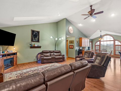 Tiny photo for 107 Lost Lane, Savanna, IL 61074 (MLS # 12604381)