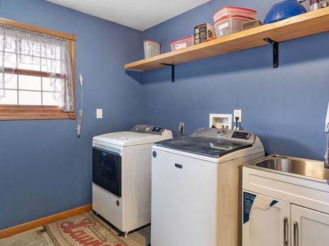 Tiny photo for 107 Lost Lane, Savanna, IL 61074 (MLS # 12604381)