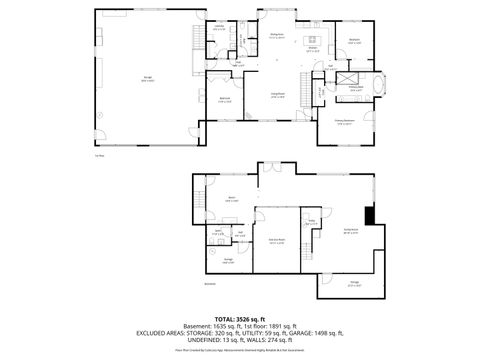 Tiny photo for 107 Lost Lane, Savanna, IL 61074 (MLS # 12604381)