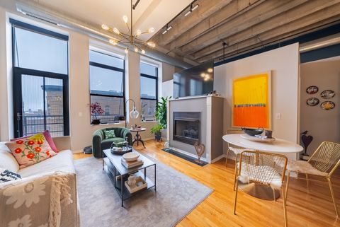 Tiny photo for 1645 W Ogden Avenue #530, Chicago, IL 60612 (MLS # 12593290)