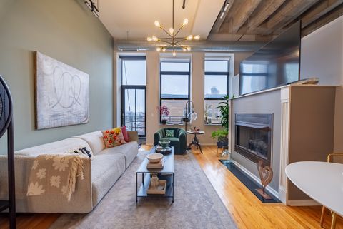 Tiny photo for 1645 W Ogden Avenue #530, Chicago, IL 60612 (MLS # 12593290)