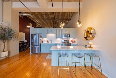 Tiny photo for 1645 W Ogden Avenue #530, Chicago, IL 60612 (MLS # 12593290)