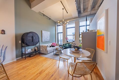 Tiny photo for 1645 W Ogden Avenue #530, Chicago, IL 60612 (MLS # 12593290)