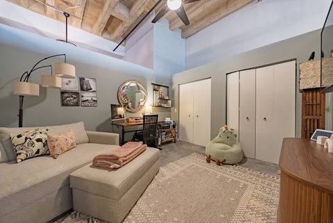 Tiny photo for 1645 W Ogden Avenue #530, Chicago, IL 60612 (MLS # 12593290)