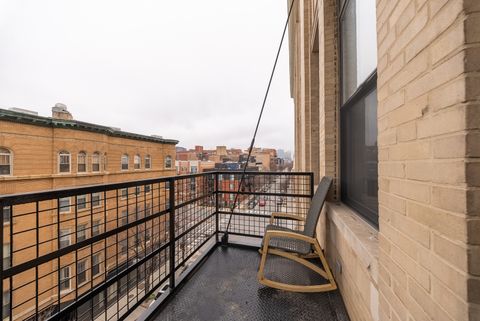 Tiny photo for 1645 W Ogden Avenue #530, Chicago, IL 60612 (MLS # 12593290)