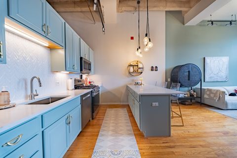 Tiny photo for 1645 W Ogden Avenue #530, Chicago, IL 60612 (MLS # 12593290)