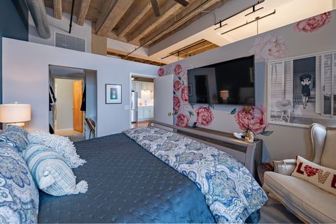 Tiny photo for 1645 W Ogden Avenue #530, Chicago, IL 60612 (MLS # 12593290)