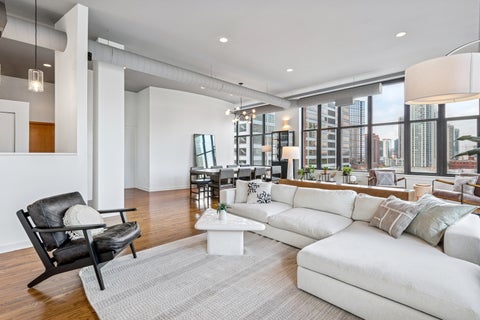 Tiny photo for 333 W HUBBARD Street #801, Chicago, IL 60654 (MLS # 12720159)