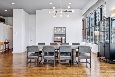 Tiny photo for 333 W HUBBARD Street #801, Chicago, IL 60654 (MLS # 12720159)