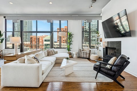 Tiny photo for 333 W HUBBARD Street #801, Chicago, IL 60654 (MLS # 12720159)