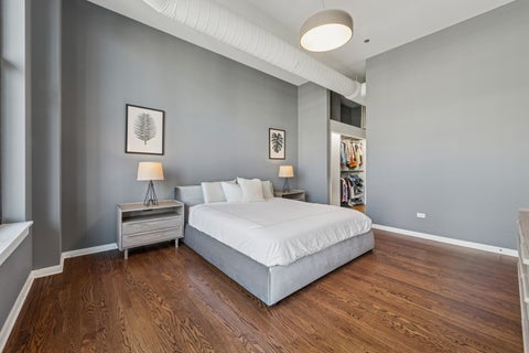 Tiny photo for 333 W HUBBARD Street #801, Chicago, IL 60654 (MLS # 12720159)