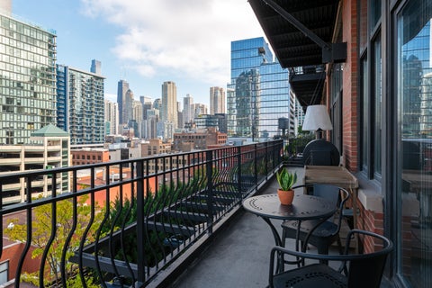 Tiny photo for 333 W HUBBARD Street #801, Chicago, IL 60654 (MLS # 12720159)