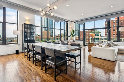 Tiny photo for 333 W HUBBARD Street #801, Chicago, IL 60654 (MLS # 12720159)