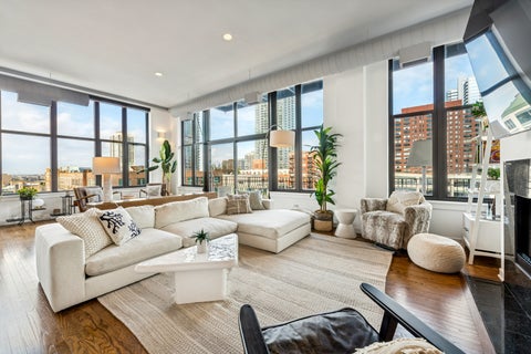 Tiny photo for 333 W HUBBARD Street #801, Chicago, IL 60654 (MLS # 12720159)