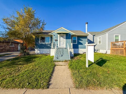 Photo of 1304 Freeland Avenue, Calumet City, IL 60409 (MLS # 12548499)