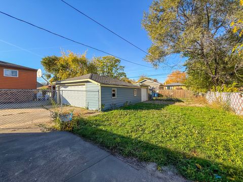 Tiny photo for 1304 Freeland Avenue, Calumet City, IL 60409 (MLS # 12548499)