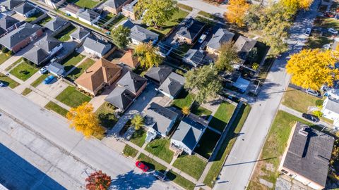 Tiny photo for 1304 Freeland Avenue, Calumet City, IL 60409 (MLS # 12548499)