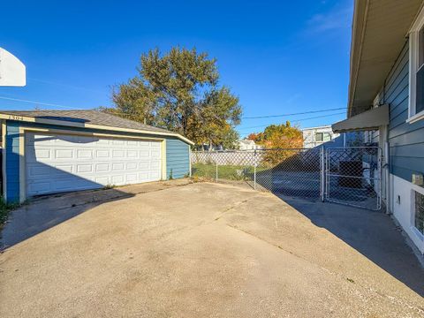 Tiny photo for 1304 Freeland Avenue, Calumet City, IL 60409 (MLS # 12548499)