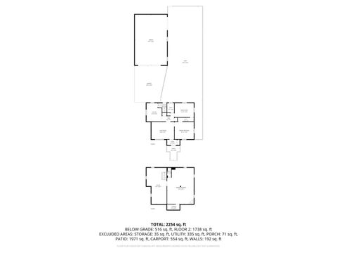 Tiny photo for 1304 Freeland Avenue, Calumet City, IL 60409 (MLS # 12548499)
