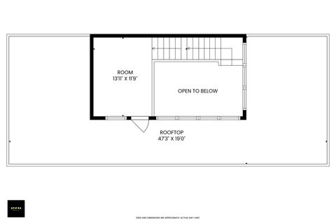 Tiny photo for 1123 W 19th Street, Chicago, IL 60608 (MLS # 12461629)