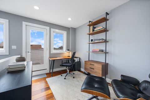 Tiny photo for 1123 W 19th Street, Chicago, IL 60608 (MLS # 12461629)