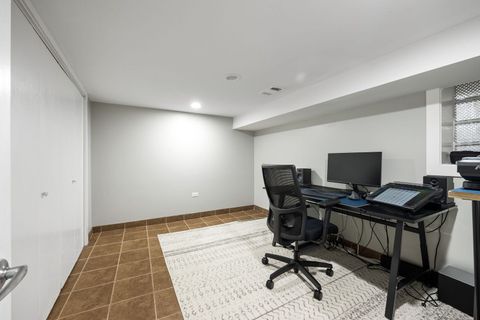 Tiny photo for 1123 W 19th Street, Chicago, IL 60608 (MLS # 12461629)