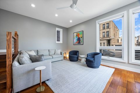 Tiny photo for 1123 W 19th Street, Chicago, IL 60608 (MLS # 12461629)