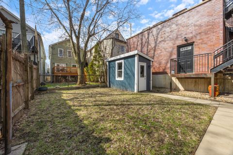 Tiny photo for 1123 W 19th Street, Chicago, IL 60608 (MLS # 12461629)
