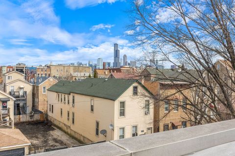 Tiny photo for 1123 W 19th Street, Chicago, IL 60608 (MLS # 12461629)