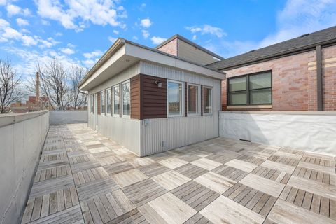 Tiny photo for 1123 W 19th Street, Chicago, IL 60608 (MLS # 12461629)