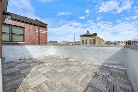 Tiny photo for 1123 W 19th Street, Chicago, IL 60608 (MLS # 12461629)