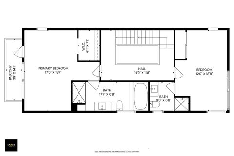 Tiny photo for 1123 W 19th Street, Chicago, IL 60608 (MLS # 12461629)