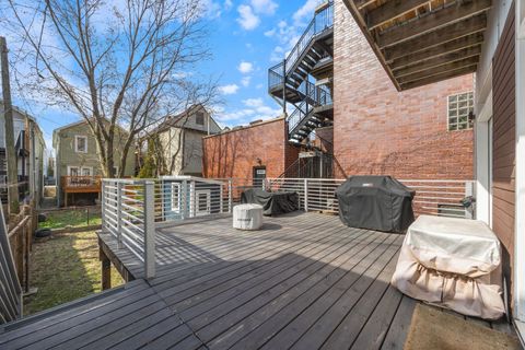 Tiny photo for 1123 W 19th Street, Chicago, IL 60608 (MLS # 12461629)