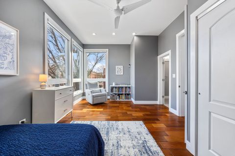 Tiny photo for 1123 W 19th Street, Chicago, IL 60608 (MLS # 12461629)