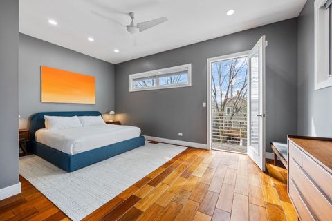 Tiny photo for 1123 W 19th Street, Chicago, IL 60608 (MLS # 12461629)