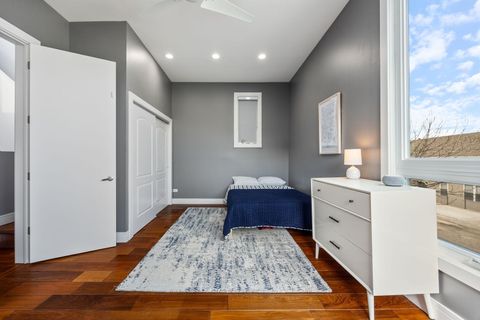 Tiny photo for 1123 W 19th Street, Chicago, IL 60608 (MLS # 12461629)