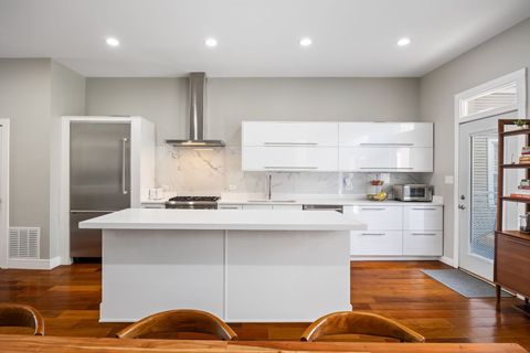 Tiny photo for 1123 W 19th Street, Chicago, IL 60608 (MLS # 12461629)