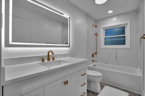 Tiny photo for 9317 Olcott Avenue, Morton Grove, IL 60053 (MLS # 12554258)