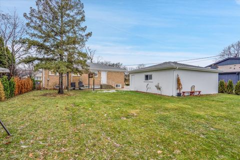 Tiny photo for 9317 Olcott Avenue, Morton Grove, IL 60053 (MLS # 12554258)