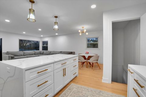 Tiny photo for 9317 Olcott Avenue, Morton Grove, IL 60053 (MLS # 12554258)