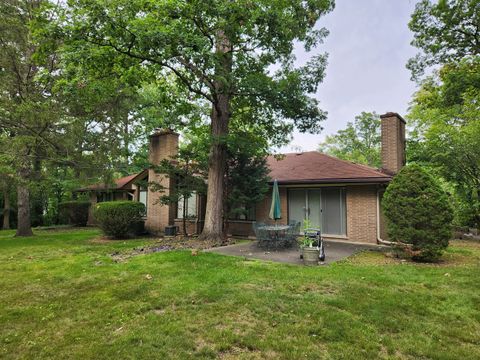 A home in Addison