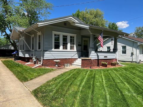 A home in Bloomington