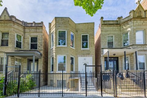 1520 S Christiana Avenue Chicago IL 60623