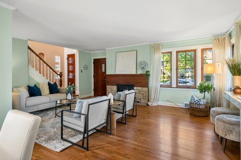 Tiny photo for 3135 Elm Avenue, Brookfield, IL 60513 (MLS # 12762222)
